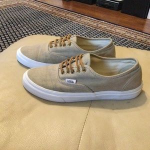 VANS Size 6.5